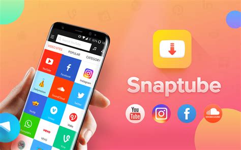 snaptube aplicacion para descargar musica|Snaptube APK para Android